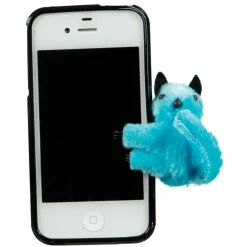Clip-On Critter Plush Animal Clips - 24 per bag