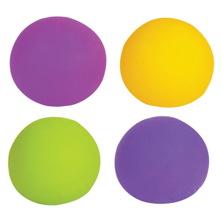 Color Changing Stress Balls - 24 per display