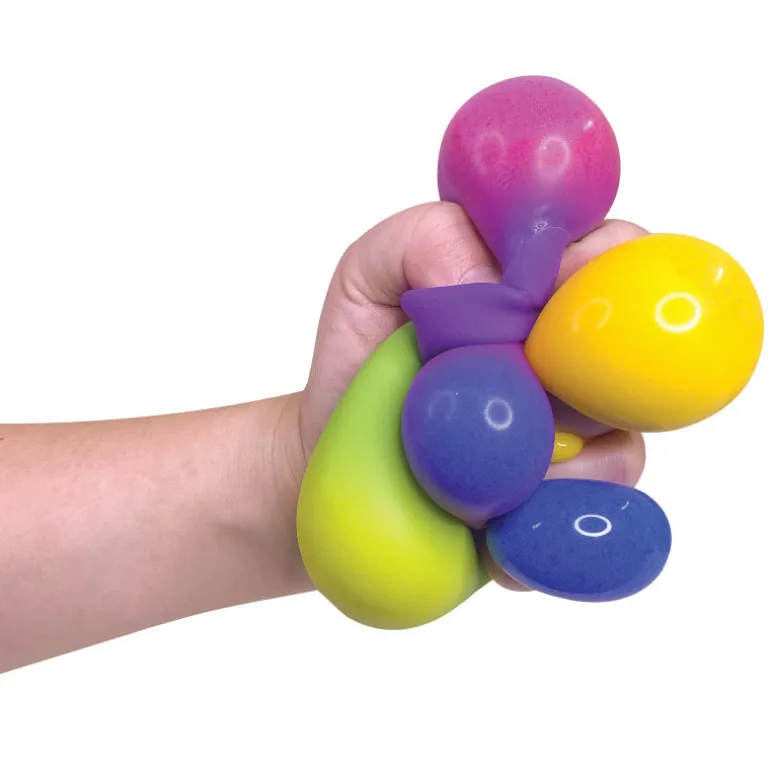 Color Changing Stress Balls - 24 per display
