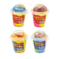 Confetti Capybara Putty - 12 per display