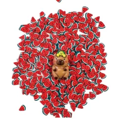 Confetti Capybara Putty - 12 per display
