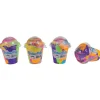 Confetti Rainbow Putty - 12 per display