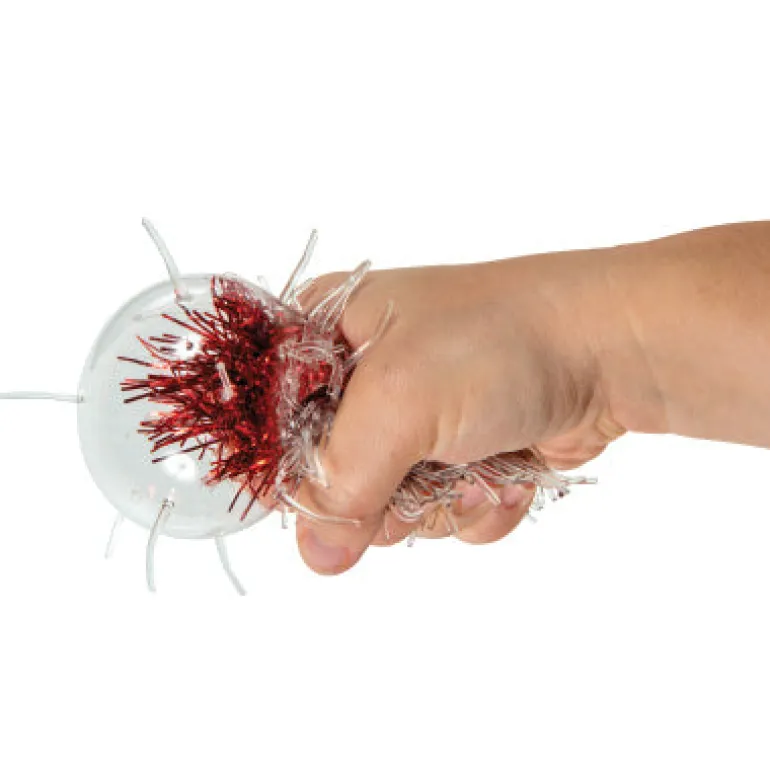 Confetti Tentacle Ball - 12 per display