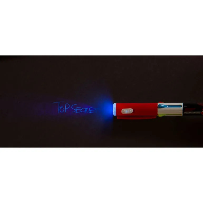 Confidential 3 Color Spy Pens - 12 per display