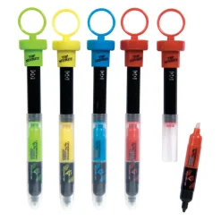 Confidential 5-in-1 Spy Pens - 12 per display