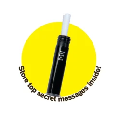 Confidential 5-in-1 Spy Pens - 12 per display