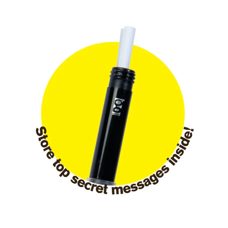 Confidential 5-in-1 Spy Pens - 12 per display