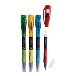 Confidential Secret Decoder Spy Pens - 12 per display