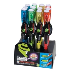 Confidential Secret Decoder Spy Pens - 12 per display