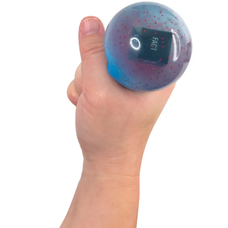 Confidential Spy Lie Detector Squishy Balls - 12 per display