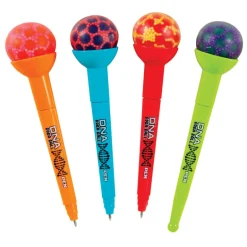 Cosmic Boba Ball Pen - 12 per display