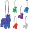 Crystal Canine Keychain - 100 per bag