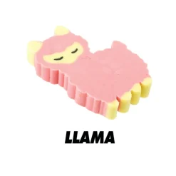 Cute Animal Erasers - 100 per bag