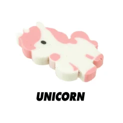 Cute Animal Erasers - 100 per bag