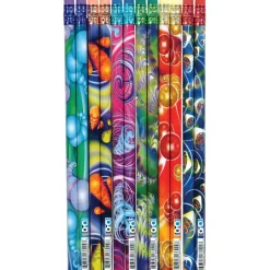 Cyber Cyclone Pencils - 144 per bag