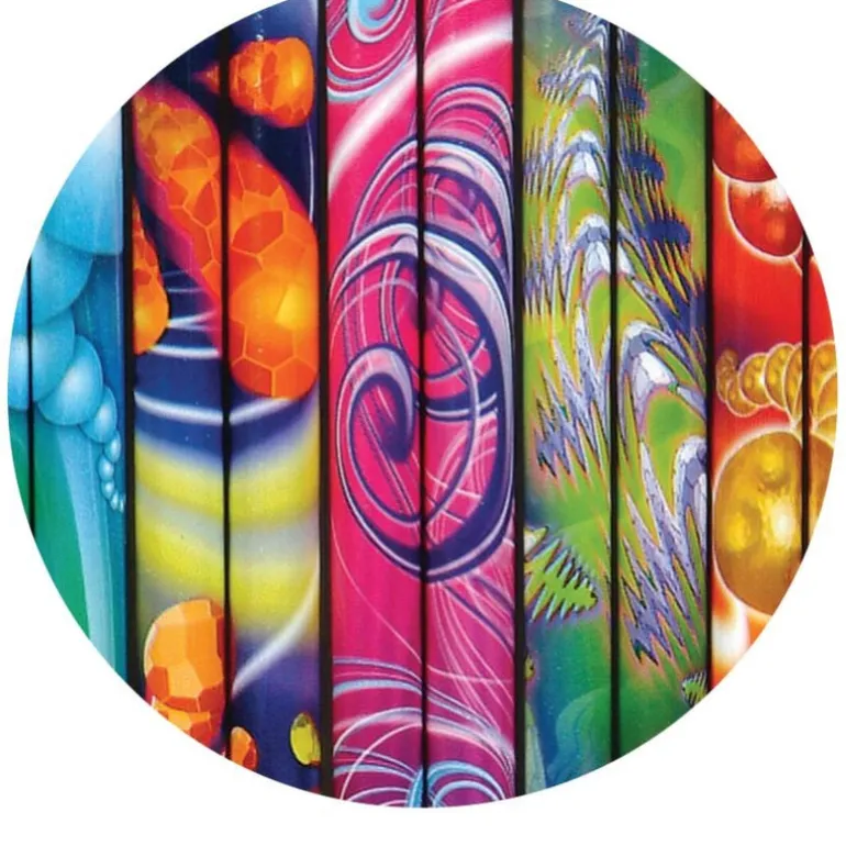Cyber Cyclone Pencils - 144 per bag