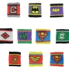 DC Comics Logo Wristbands - 100 per bag