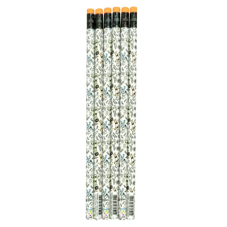 Diary of a Wimpy Kid Pencils - 72 per display
