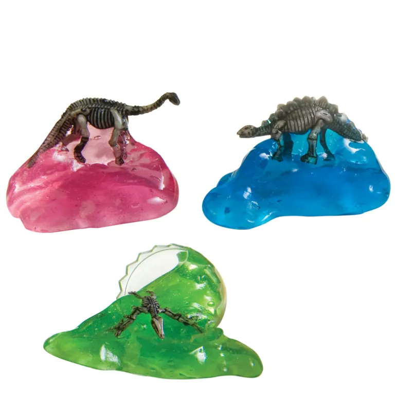 Dinosaur Egg Putty - 24 per bag