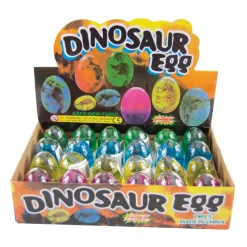 Dinosaur Egg Putty - 24 per bag