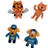 Dog Man 3D Puzzle Erasers - 24 per box