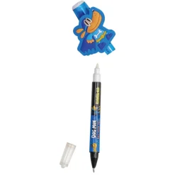 Dog Man Invisible Ink Pen - 12 per display