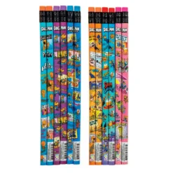 Dog Man Pencils - 36 per pack