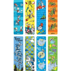 Dr. Seuss™ Bookmarks - 50 per pack
