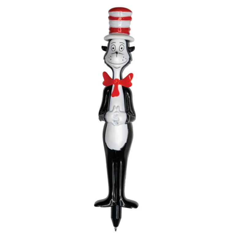 Dr. Seuss™ Cat In The Hat Pen - 12 per tub