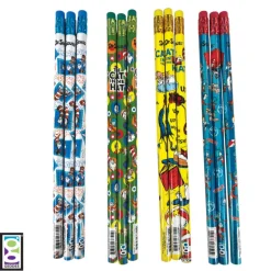 Dr. Seuss™ Cat in the Hat Pencils - 144 per display