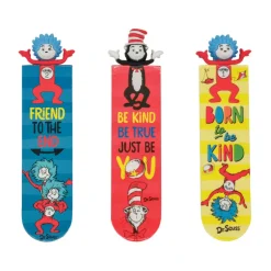 Dr. Seuss™ 3D Bookmark - 24 per box