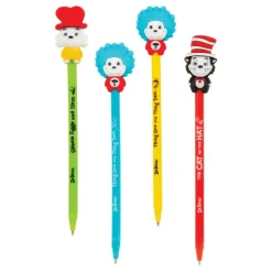 Dr. Seuss™ 3D Character Pens - 12 per display