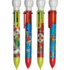 Dr. Seuss™ Grinch 6 Color Pens with Stamper - 12 per display