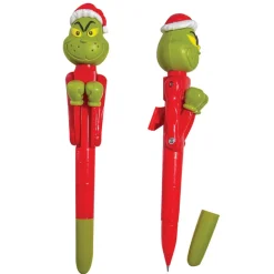 Dr. Seuss™ Grinch Boxing Pens - 12 per display