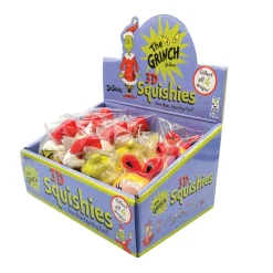 Dr. Seuss™ Grinch Slow Rise Toys - 12 per display