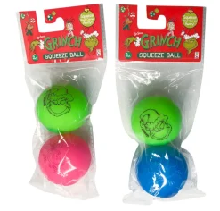 Dr. Seuss™ Grinch Stress Balls - 12 count