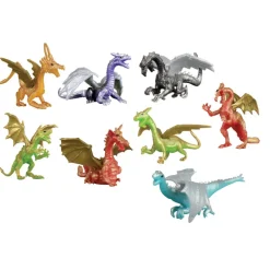 Dragon Figures - 100 per bag
