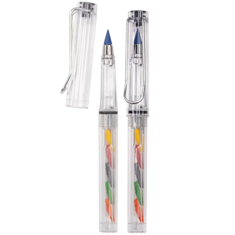 Endless Lead Color Pencils - 24 per tub