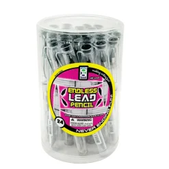 Endless Lead Pencils - 24 per tub