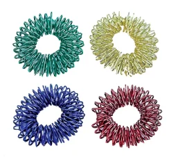Fidget Rings - 48 per bag