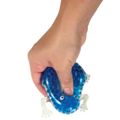 Frogger Squish Ball Toys - 24 per box