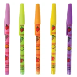 Fruit Scented Non-Sharpening Pencils - 50 per display