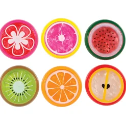 Fruit Slices Putty - 24 per box