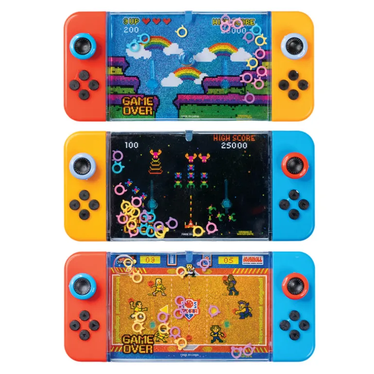 Game Over Water Games - 12 per display