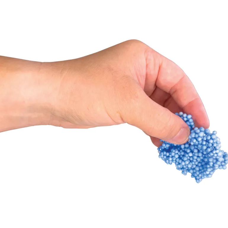 Glow in the Dark Glops & Dots Modeling Foam - 24 per display