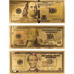 Golden Loot Bookmarks - 48 per display