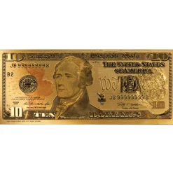 Golden Loot Bookmarks - 48 per display