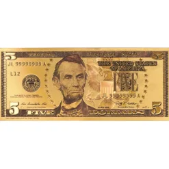 Golden Loot Bookmarks - 48 per display