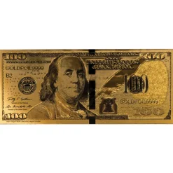 Golden Loot Bookmarks - 48 per display