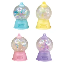 Gumball Machine Squishy Toys - 12 per display